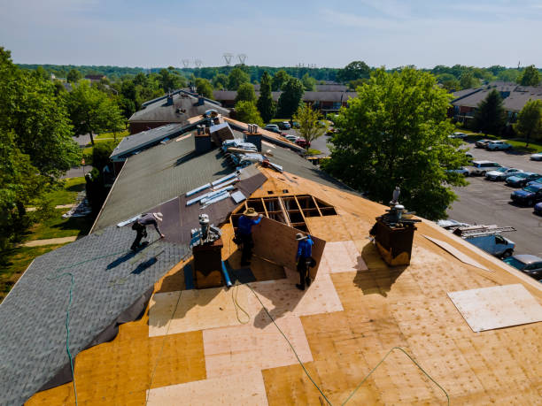 24/7 Emergency Metal Roofing experts in Sandy Ridge, NC